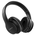 thumbnail image 1 of Auriculares inalámbricos JOMILIN B9 Over-Ear 60H Playtime negros, 1 of 7