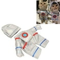 thumbnail image 4 of Pijamas Para Perros, Disfraz Suelto De Astronauta Para Mascotas, Mono Para , Ropa Para Perros, Lindo, Divertido, Elegante, Disfraz Para , Disfraz Espacial Para Perros,, 4 of 7