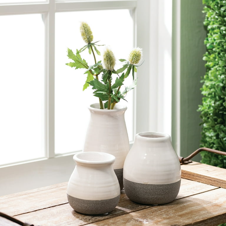 cheap Walmart Plant pots - Petite Modern Life