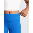 thumbnail image 4 of Shorts CRZ YOGA Butterluxe Deportivo de Cintura Alta Azul Talla L, 4 of 5