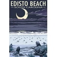 thumbnail image 4 of Edisto Beach, South Carolina, Sea Turtles Hatching (1000 Piece Puzzle, Size 19x27, Challenging Jigsaw Puzzle for Adults and Family, Made in USA), 4 of 4
