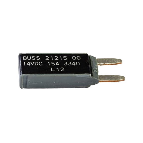 Circuit Breaker Replaces OEM: 23-13126-215