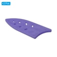 thumbnail image 3 of Uxcell Plastic Knife Sheath Cover Sleeves Knife Guard for 3" Paring Knife, Blue 2 Pack, 3 of 7