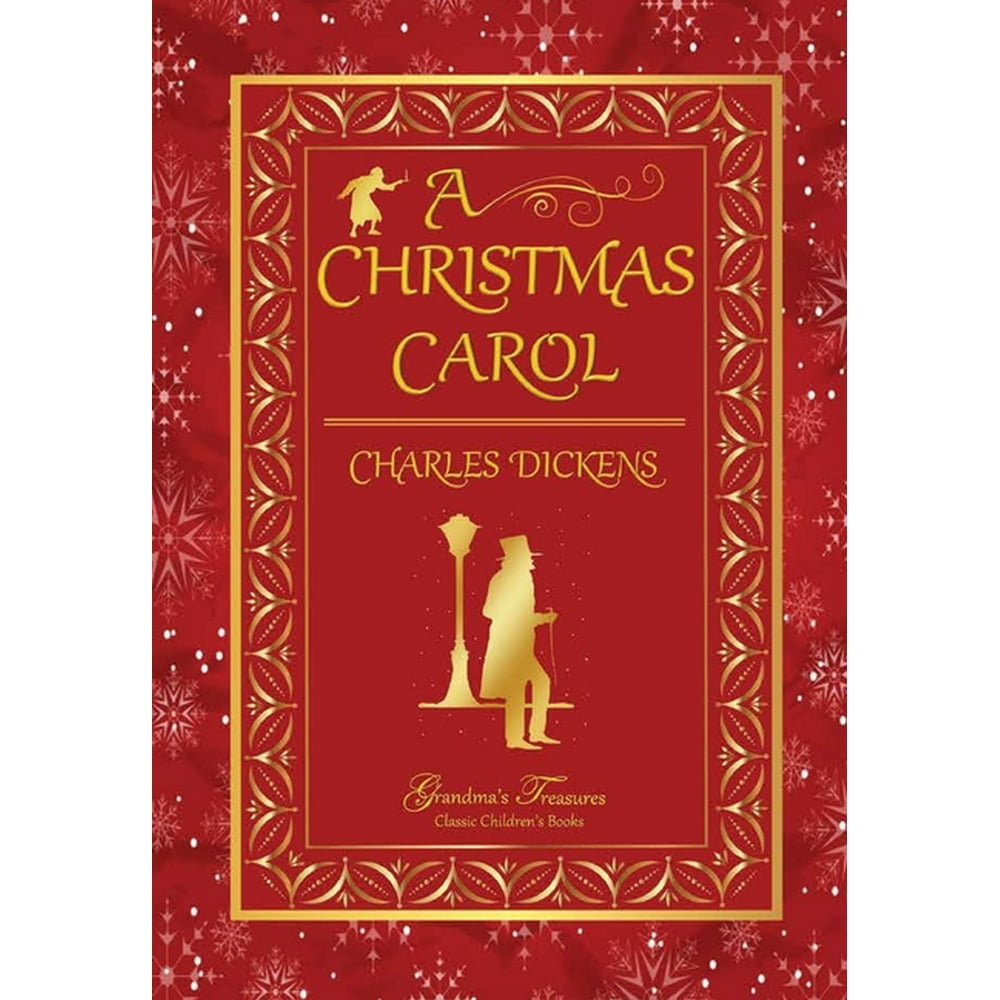A Christmas Carol Walmart 
