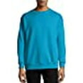 thumbnail image 3 of Hanes Chandail Molletonné à Col Rond ComfortBlend EcoSmart pour Hommes - Meilleur Vendeur, 4TG, Sarcelle, 4TG,, 3 of 11