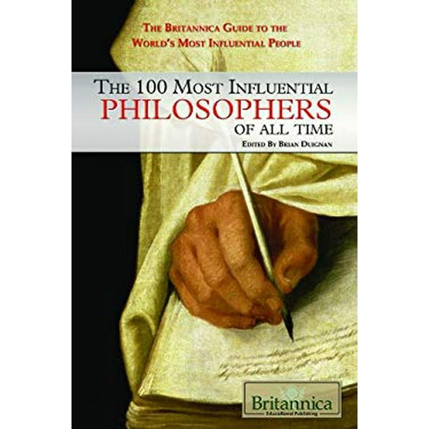 The 100 Philosophers of All Time 9781615300099 Used - Walmart.com