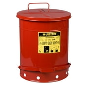 CAN, OWC W/FOOT CVR, 14G,