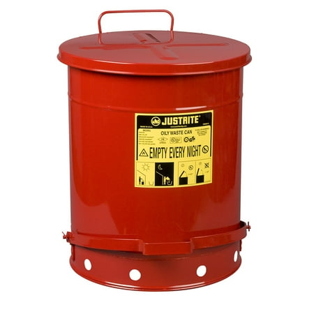 CAN, OWC W/FOOT CVR, 14G,