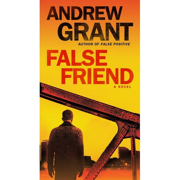Detective Cooper Devereaux False Friend, Book 2, (Paperback)
