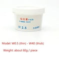 thumbnail image 4 of Diamond Polishing Grinding Paste Water Oil Dual-Used 60G For Jade Metal Glass, 4 of 9