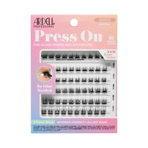 Ardell - Press On Naked Soft Volume - 60pc, Ardell Eyelash
