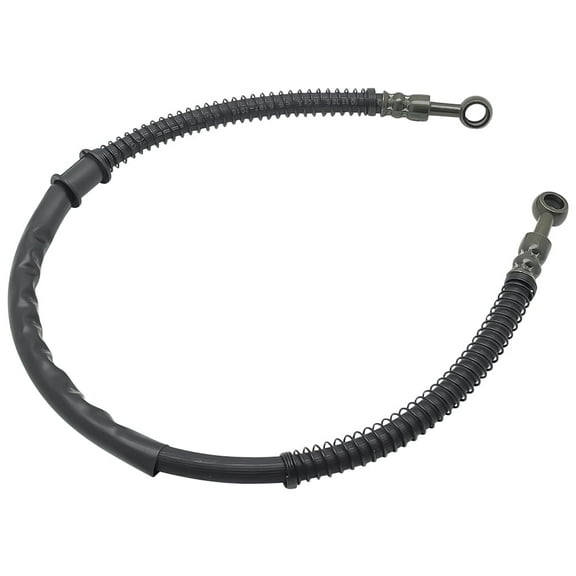 M MATI Rear Brake Hose for Yamaha Warrior 350 YFM350X 1987-2004