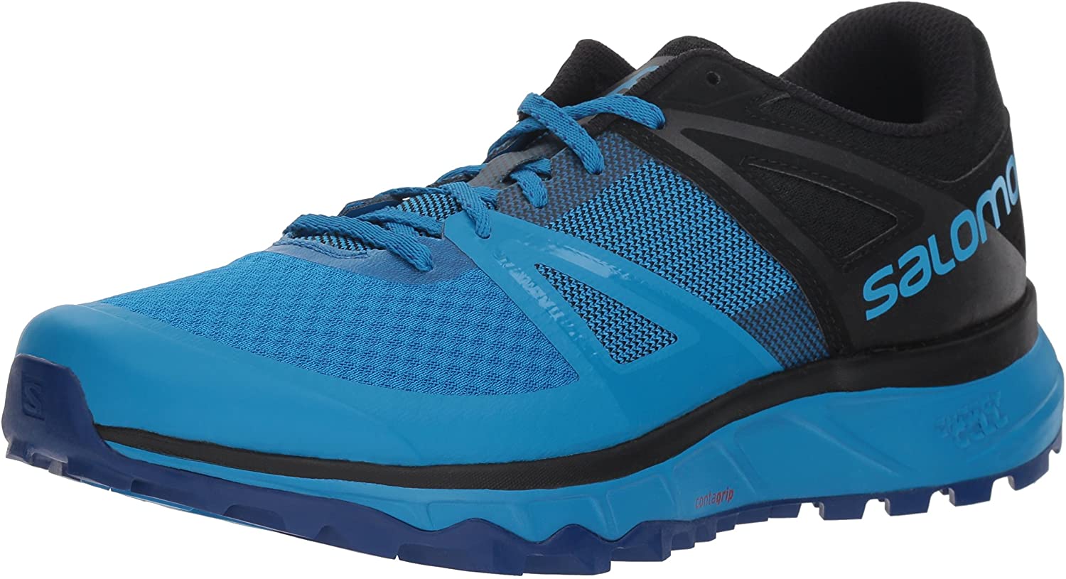 salomon trailster black