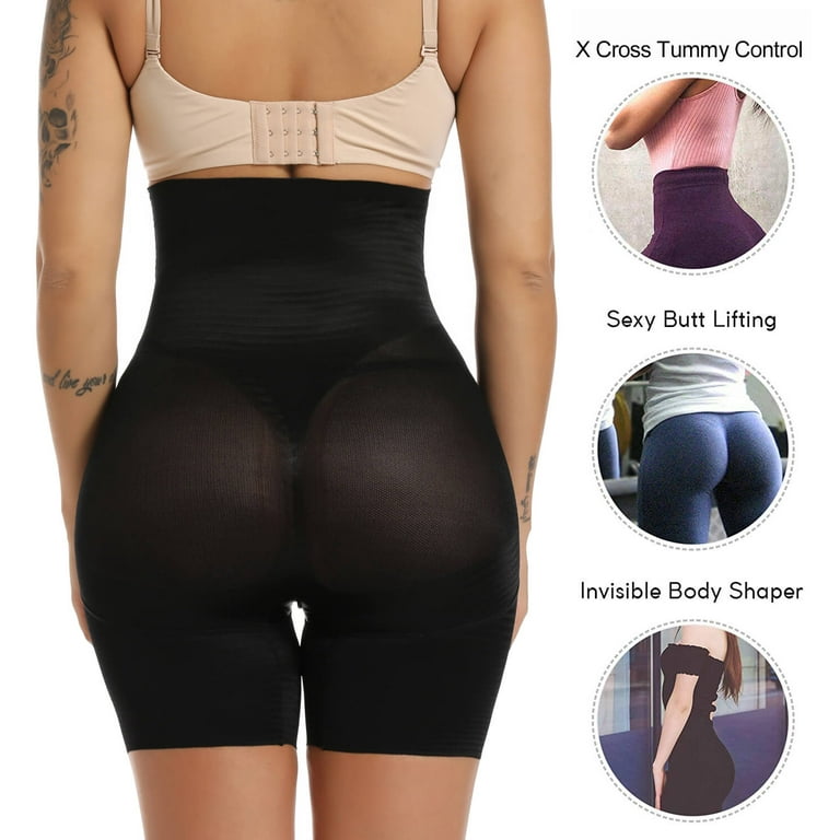 VASLANDA Waist Trainer for Women Body Shaper Cross Compression abs Shaping  Panty Corset Tummy Control Shapewear 