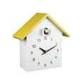 thumbnail image 1 of The Cuckoo Clock Is Beautifully Decorated On The Outside Red, 1 of 3