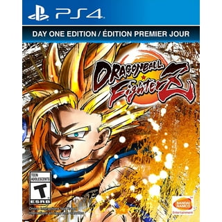 Dragon Ball FighterZ in Dragon Ball Z Video Games Walmart