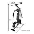 thumbnail image 4 of Gimnasio multifuncional Athletic Works WMMG-4201, 4 of 4
