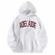 thumbnail image 4 of Sudadera con capucha para hombre y mujer, ropa deportiva Y2K, informal, suave, 4 of 8
