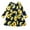 E-305Black, variant on Toddler Kids Girls Summer Dress Long Sleeve Round Neck Sunflower Printed A Line Comfortable Fashion Dresses For Casual Daily Wear,White,5-6Y