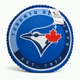 thumbnail image 4 of MLB Toronto Blue Jays Game Day Round Cushion, 20", 4 of 4