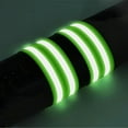 thumbnail image 2 of Restez en Sécurité et Visible avec Notre Sangle Réfléchissante Réglable - Parfait pour la Nuit, la Course et la Marche, 2 of 5