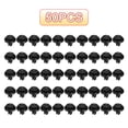 thumbnail image 3 of Amdohai Car Fasteners Clips 50Pcs Plastic Retainer Clips Car Push Pin Rivet Trim Clips Universal Fit for Toyota Honda, 3 of 7