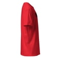 thumbnail image 4 of Professional MEDIC Staff First Aid Uniform T-Shirt (Red, S), 4 of 4