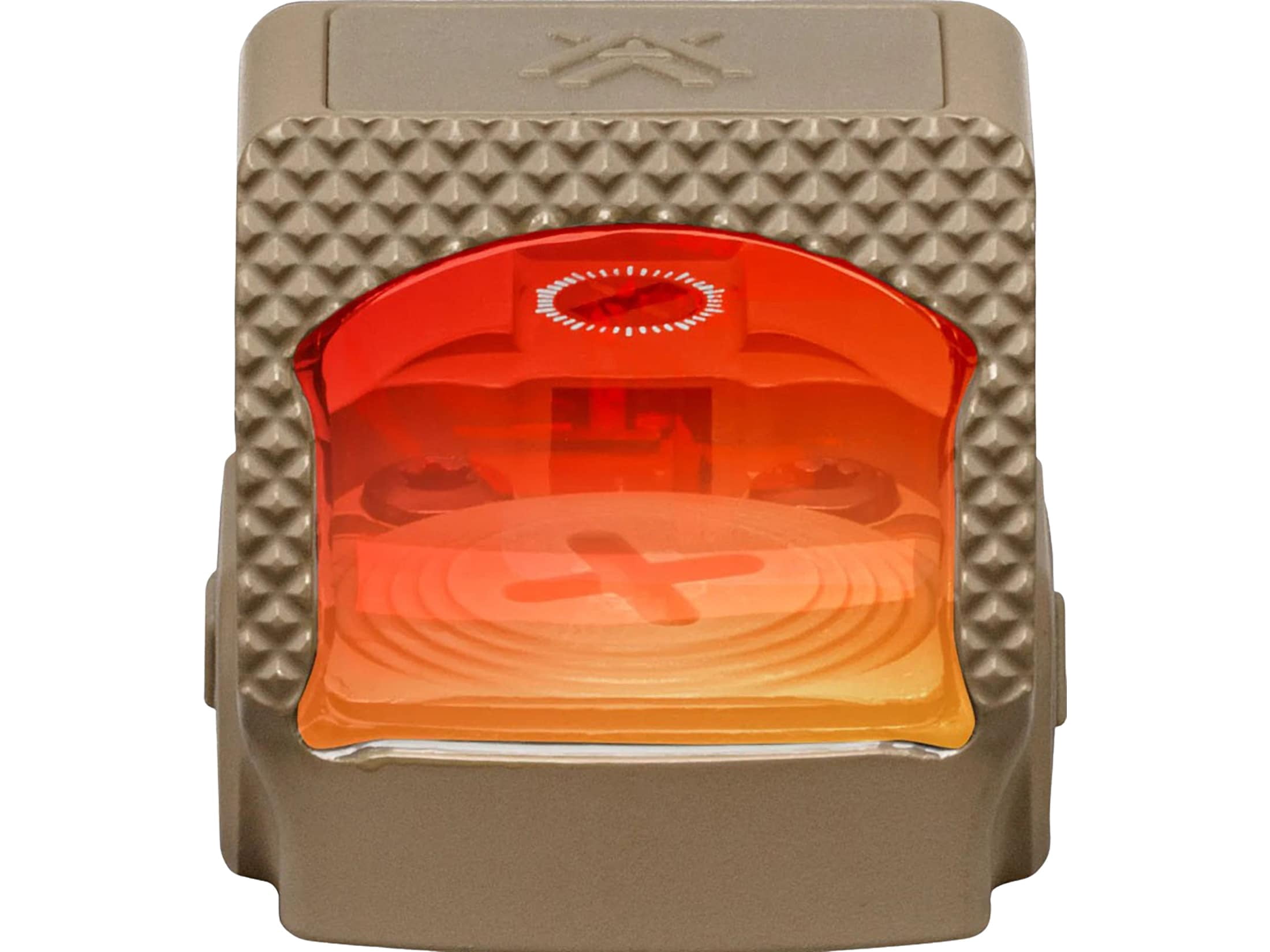 Vortex Optics Defender-ST Micro Red Dot Sights (3 MOA - Red Dot, Tan)