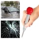 thumbnail image 5 of Perforadora de pasador central automática, broca para romper ventanas de coche con tapa (dorado) Likrtyny Para estrenar, 5 of 8