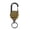 D, variant on NGHnuifg Outdoor Automatic Retractable Wire Rope Luya Keychain Heavy Duty Retractable Badge Holder Retractable Keychain Heavy Duty Mens Hiking Backpack Winter Gadgets Water Camping Purifier