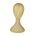 thumbnail image 2 of Modelo de cabeza de maniquí Modelo de almacenamiento Rack de almacenamiento Moda Portable Pantallas de peluca Postor de sombrero para lombrices de, 2 of 8