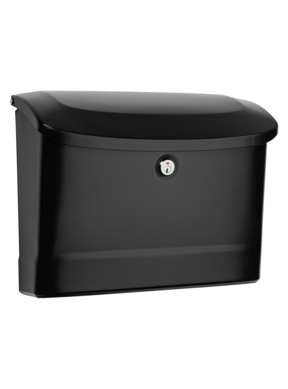 Wall Mount Mailboxes in Mailboxes and Mailbox Accessories