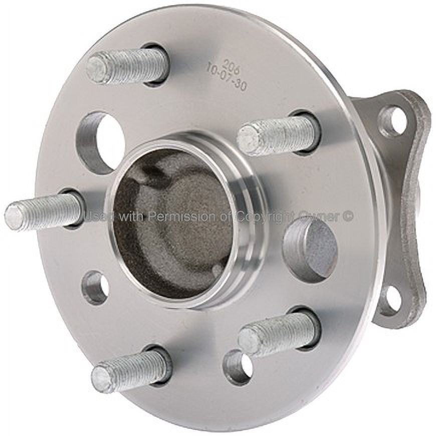 MPA WH512206 Wheel Bearing and Hub Assembly