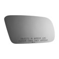 thumbnail image 2 of Fits 87-93 Lebaron Coupe, Convertible 89-95 85-89 GTS Hatch, 89-91 TC 95-90 Lancer Right Passenger Convex Mirror Glass Lens Only w/Adhesive USA, 2 of 6
