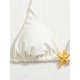thumbnail image 3 of WILLBEST Traje de Baño Mujer Curvy conjunto de Bikini de Dos Piezas con Cuello Halter Triangular Tanga Sexy Traje de Baño con Cordones Laterales, 3 of 7