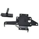 thumbnail image 1 of Bisagras De Puerta, Bisagras De Cerca De Instalación Simple De Acero Inoxidable Mano De Obra Fina Para Patio Trasero Para Puerta De Garaje Para Jardín Cergrey Gate Latch, 1 of 8