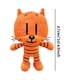 thumbnail image 2 of Dog Man Peluche: Juguetes De Peluche Para Perros, Juguetes Para Animales De Dibujos Animados De 10 Pulgadas De 0 A 100 Meses Regalos De Navidad Para Niños Juguetes De Cumpleaños Para Niños, 2 of 2