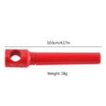 thumbnail image 2 of Bar Kitchen Pocket Corkscrew for Enthusiasts—Compact Bottle Cork Opener with Pen Holder and Travel Ready Design, 2 of 7