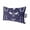 White, Silver, Navy, variant on Brown Bee Outdoor Pillows for Chaise Lounge Chair Waterproof Lumbar Pillows with Insert&Adjustable Elastic Strap Beach Headrest Pillow Farmhouse Vintage Animals Botanical Flowers Pool Pillow 11"x16"