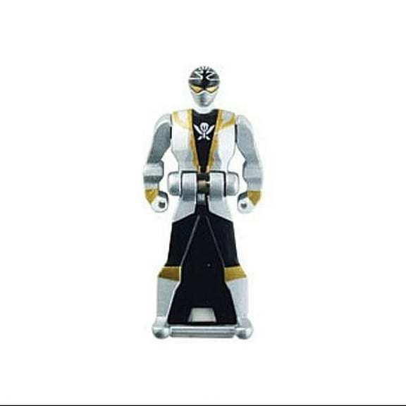 Power Rangers Super Megaforce Silver Megaforce Ranger Key 2.5 (Loose)