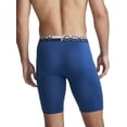 thumbnail image 3 of Jockey® Essentials Staycool+® Microfiber Stretch 9" Long Leg Boxer Brief - 3 Pack, 3 of 4