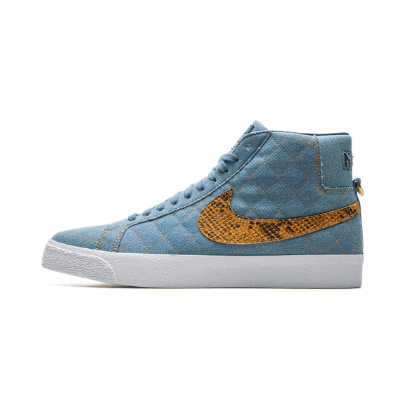NIKE MENS SB Blazer "Supreme - Denim" DX8421 400 from Stadium Goods