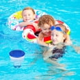 thumbnail image 5 of Distributeur Flottant Automatique, Extérieur, Diffuseur de Produits Chimiques pour Piscine, 5 of 5