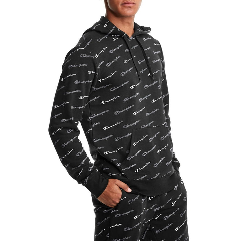 Champion sweater logo all over descargar cheap