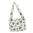 thumbnail image 4 of Bolso de Hombro Yinane Monedero de Hombro para Mujer Verde, 4 of 8