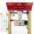 thumbnail image 4 of Olde Midway Movie Theater-Style Popcorn Machine with 10 oz Kettle, Red, 4 of 7