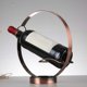 thumbnail image 4 of Iron Wine Bottle Holder Racks, Red Wine Adult beverage Bottle Display Holder, Metal Wine Rack Organizer, Bottle Storage Holder, 4 of 5
