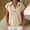A1 Beige, variant on Linen Blouses for Women Cotton Tops for Women Tshirts for Vacation Short Sleeve Cotton Linen Collared Henley Shirt Boho Tops for Women Gauze Tops Women Gauze Tops A1 White 2XL