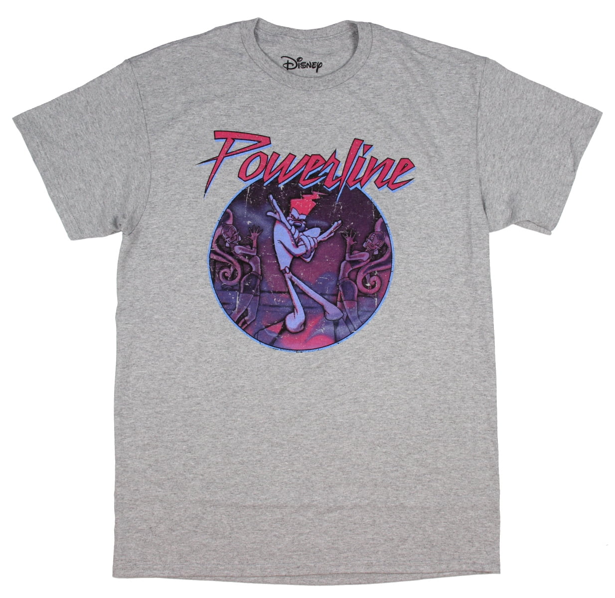powerline goofy shirt