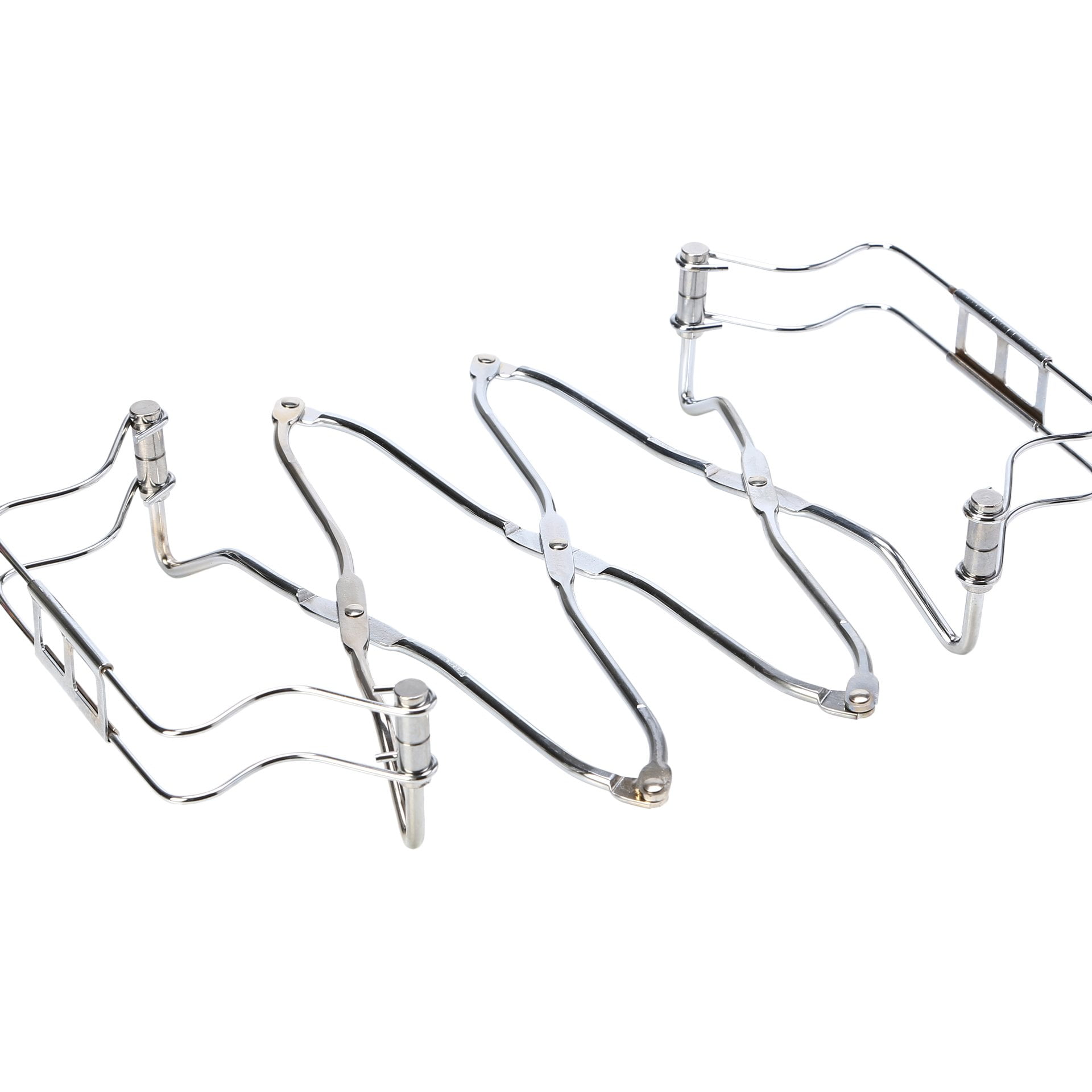 Stainless Steel Expandable Trivet